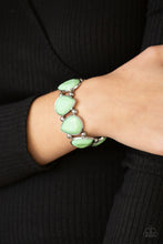 Load image into Gallery viewer, Paparazzi - Flamboyant Tease - Green
