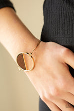 Load image into Gallery viewer, Paparazzi Accessories - Timber Trade - Gold
