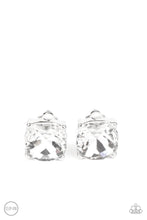 Load image into Gallery viewer, Paparazzi Accessories - Bombshell Brilliance - White

