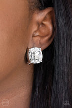 Load image into Gallery viewer, Paparazzi Accessories - Bombshell Brilliance - White
