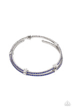 Load image into Gallery viewer, Paparazzi Accessories - Let Freedom BLING - Blue
