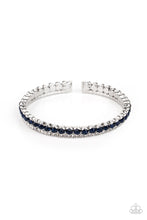 Load image into Gallery viewer, Paparazzi Accessories - Fairytale Sparkle - Blue

