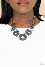 Load image into Gallery viewer, Paparazzi - Industrial Envy - Black
