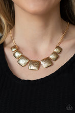 Load image into Gallery viewer, Paparazzi - Keeping It RELIC - Gold
