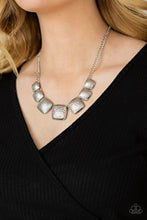 Load image into Gallery viewer, Paparazzi - Keeping It RELIC - Silver
