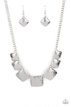 Load image into Gallery viewer, Paparazzi - Keeping It RELIC - Silver
