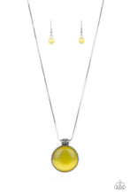 Load image into Gallery viewer, Paparazzi - Look Into My Aura - Yellow
