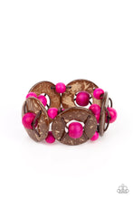 Load image into Gallery viewer, Paparazzi - Island Adventure - Pink
