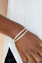 Load image into Gallery viewer, Paparazzi Accessories - A Show of FIERCE - White
