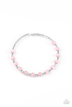 Load image into Gallery viewer, Paparazzi Accessories - Tea Party Twinkle - Pink
