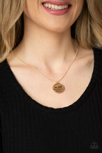 Load image into Gallery viewer, Paparazzi Accessories - Be Still - Gold
