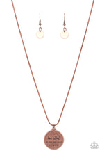 Load image into Gallery viewer, Paparazzi - Be Still - Copper
