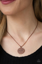 Load image into Gallery viewer, Paparazzi - Be Still - Copper
