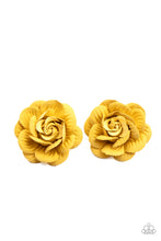 Load image into Gallery viewer, Paparazzi Accessories - Best of Buds - Yellow

