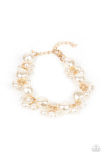 Load image into Gallery viewer, Paparazzi - Imperfectly Perfect - Gold
