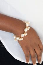 Load image into Gallery viewer, Paparazzi - Imperfectly Perfect - Gold
