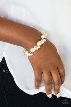 Load image into Gallery viewer, Paparazzi - Imperfectly Perfect - White
