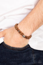 Load image into Gallery viewer, Paparazzi - Natural State of Mind - Brown
