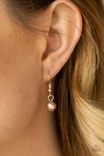 Load image into Gallery viewer, Paparazzi Accessories - Effervescent Ensemble - Rose Gold
