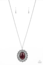 Load image into Gallery viewer, Paparazzi - Oh My Medallion - Purple
