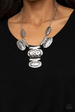 Load image into Gallery viewer, Paparazzi - Gallery Relic - Silver
