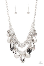 Load image into Gallery viewer, Paparazzi - Extra Exhilarating - Silver
