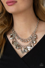 Load image into Gallery viewer, Paparazzi - Extra Exhilarating - Silver
