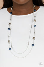 Load image into Gallery viewer, Paparazzi - Gala Goals - Blue
