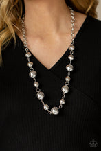 Load image into Gallery viewer, Paparazzi - Commanding Composure - Silver
