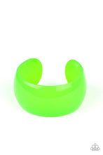 Load image into Gallery viewer, Paparazzi Accessories - Fluent in Flamboyance - Green
