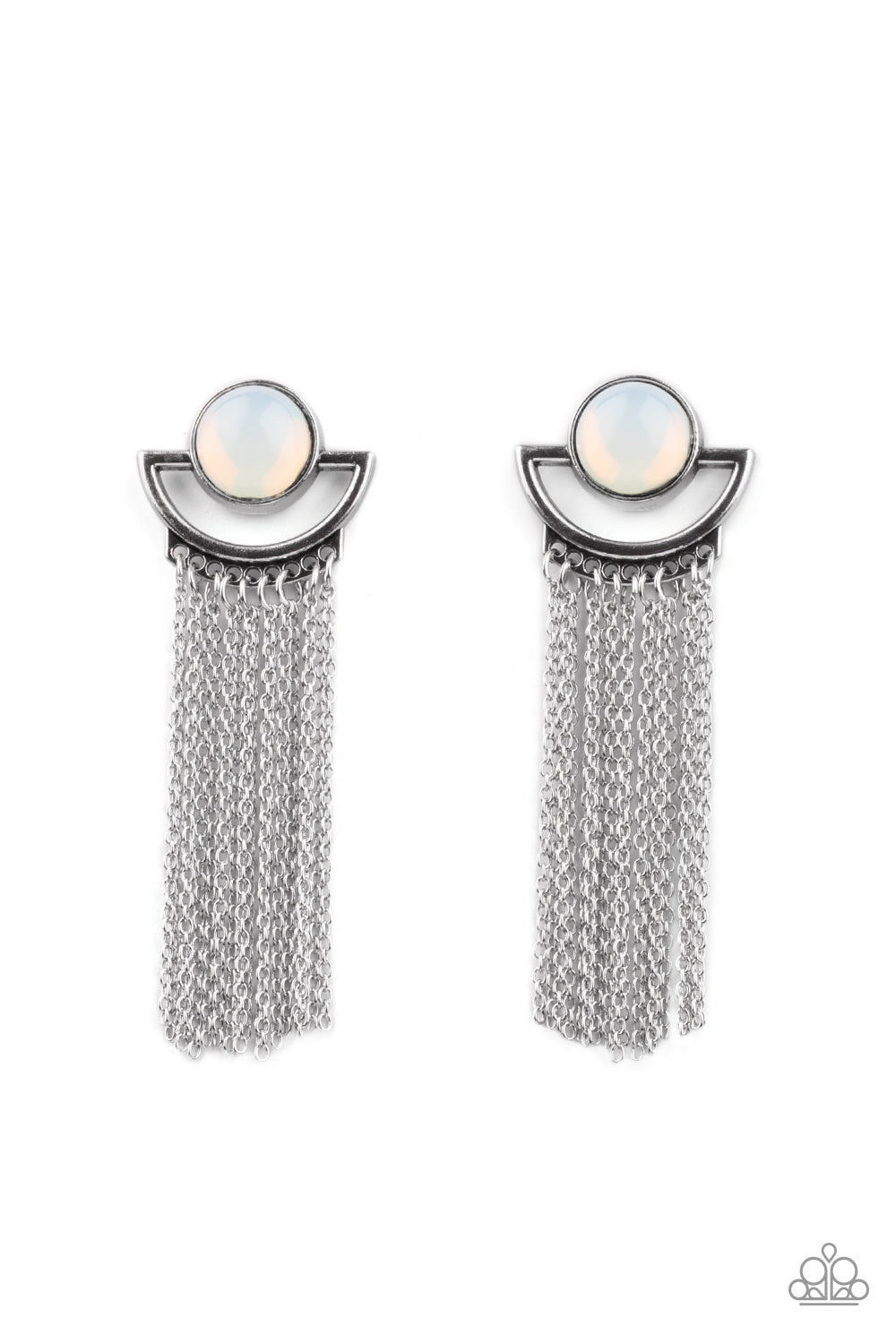 Paparazzi - Opal Oracle - White