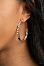 Load image into Gallery viewer, Paparazzi Accessories - Borderline Brilliance - Gold
