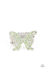 Load image into Gallery viewer, Paparazzi Accessories - Butterfly Orchard - Green
