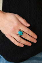 Load image into Gallery viewer, Paparazzi - Terrifically Terrazzo - Blue
