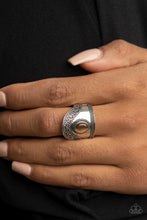 Load image into Gallery viewer, Paparazzi Accessories - Dreamy Definition - Brown
