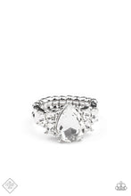 Load image into Gallery viewer, Paparazzi - Happily Ever Eloquent - White
