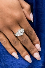 Load image into Gallery viewer, Paparazzi - Happily Ever Eloquent - White
