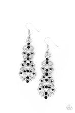 Load image into Gallery viewer, Paparazzi - Diva Decorum - Black

