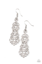 Load image into Gallery viewer, Paparazzi - Diva Decorum - White
