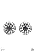 Load image into Gallery viewer, Paparazzi Accessories - Dazzling Definition - Black
