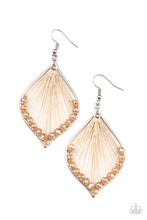Load image into Gallery viewer, Paparazzi - Pulling at My HARP-strings - Brown
