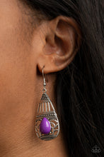 Load image into Gallery viewer, Paparazzi - Eastern Essence - Purple
