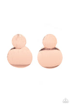 Load image into Gallery viewer, Paparazzi - Here Today, GONG Tomorrow - Copper
