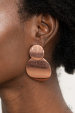 Load image into Gallery viewer, Paparazzi - Here Today, GONG Tomorrow - Copper
