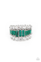 Load image into Gallery viewer, Paparazzi Accessories - CACHE Value - Green

