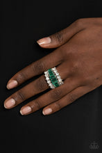 Load image into Gallery viewer, Paparazzi Accessories - CACHE Value - Green
