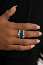Load image into Gallery viewer, Paparazzi Accessories - CACHE Value - Blue
