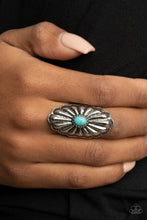 Load image into Gallery viewer, Paparazzi Accessories - Cottage Couture - Blue
