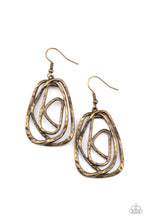 Load image into Gallery viewer, Paparazzi Accessories - Artisan Relic - Brass
