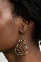 Load image into Gallery viewer, Paparazzi Accessories - Artisan Relic - Brass
